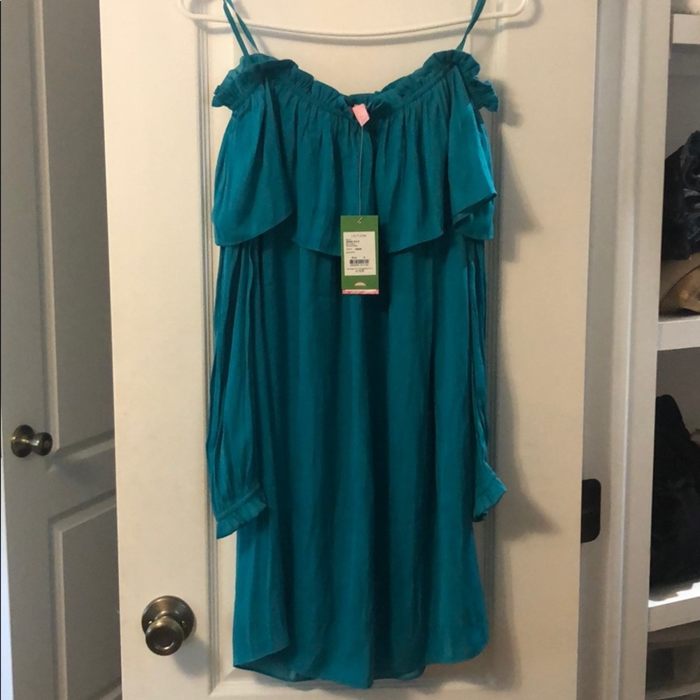 NWT Lily Pulitzer Dee Dee Dress